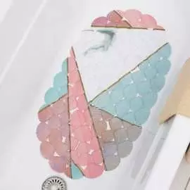 Spa-коврик для ванны Доляна