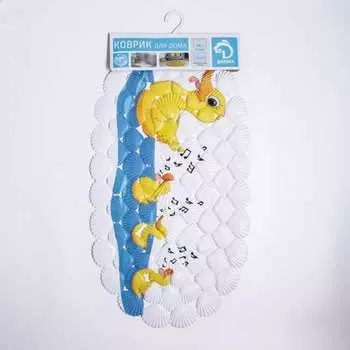 Spa-коврик для ванны Доляна