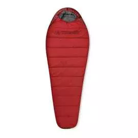Спальный мешок trimm trekking walker красный, 185 r 50191