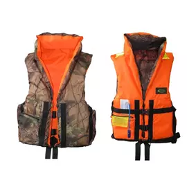 Двухсторонний спасательный жилет Norfin VPD-060