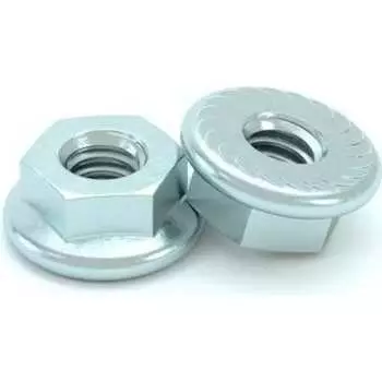 Специальная гайка Система КМ М8 DIN6923 GS8