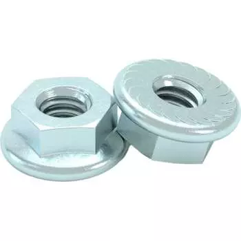 Специальная гайка Система КМ DIN 6923 LO0687 GS10