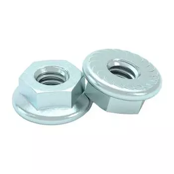 Специальная гайка Система КМ DIN 6923 LO0688 GS12