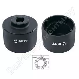 Специальная головка для ремонта трансмиссии на автобусах Scania AIST 67412110 00-00010939