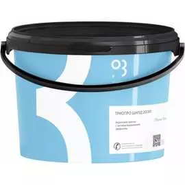 Специальная моющаяся антивирусная краска ТРИОПРО