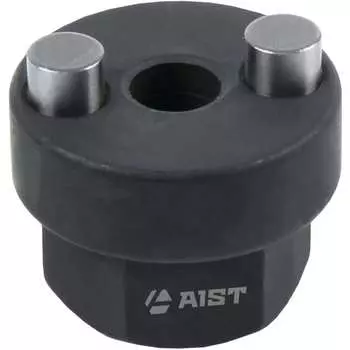 Специальная торцевая головка для винта крепления передней и задней рессоры на Volvo AIST