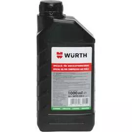 Специальное масло для пневмосистем Wurth