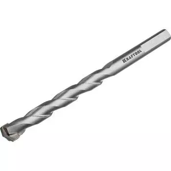 Специальное сверло по твердым материалам KRAFTOOL Hard 29177-160-12