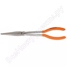 Специальные удлиненные загнутые пассатижи Автоdело 30439 12474