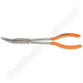 Специальные удлиненные загнутые пассатижи Автоdело 30440 12314