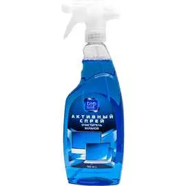 Специальный очиститель для экранов всех типов Top House