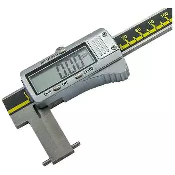 Специальный штангенциркуль SHAN ШЦЦСК-4-25-200 0,01 136254