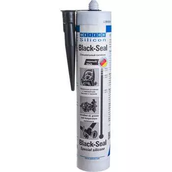 Специальный силикон WEICON Black-Seal wcn13051310