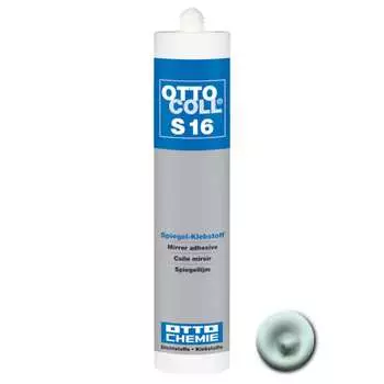 Специализированный силиконовый клей для зеркал OTTO-CHEMIE S16 S16/C97