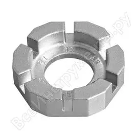 Строенный спицевой ключ Unior