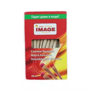 Спички для розжига в плохую погоду Image