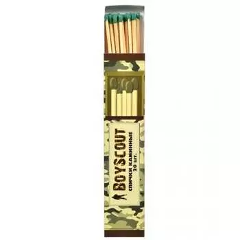 Спички BOYSCOUT Каминные 61030