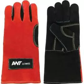 Спилковые краги AWT Ultimate 777 174