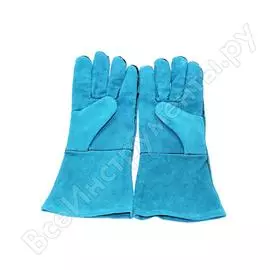 Спилковые краги Дока RX4006 RX4006.14 З