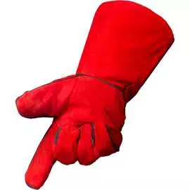 Спилковые краги Foxweld 6324