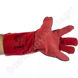 Краги Foxweld Рэд 5949