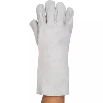 Спилковые краги ЛЭВ 065922