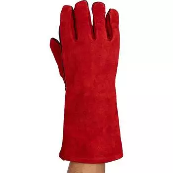 Спилковые краги ЛЭВ ТРЕК 168058