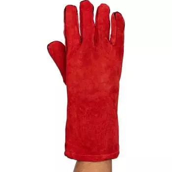 Спилковые краги ЛЭВ ТРЕК 168113