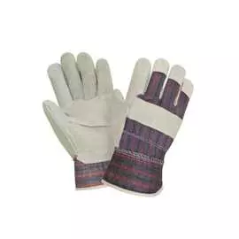 Спилковые краги Профессионал ТРАЛ-л 55030