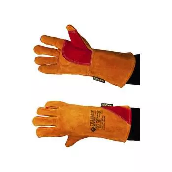 Спилковые краги СОЮЗСПЕЦОДЕЖДА