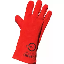 Спилковые краги Start Trend STG1100