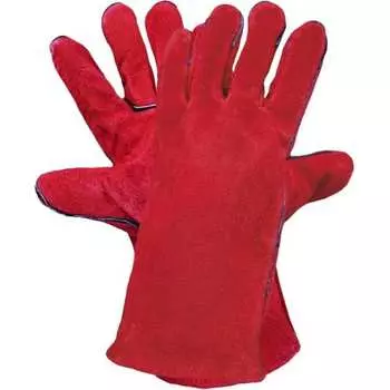 Спилковые краги сварщика ООО "Компания "САБ" КРА03