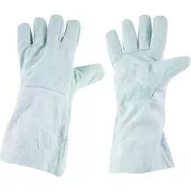 Спилковые краги сварщика РемоКолор 24-3-001