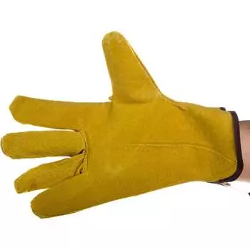 Спилковые перчатки GCE