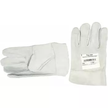 Спилковые перчатки ГК Спецобъединение