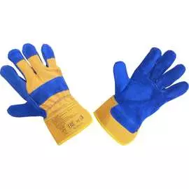 Спилковые перчатки Элит-Профи