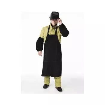 Спилковый фартук MILL 4627114639023