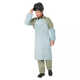 Спилковый фартук Профессионал 65987521