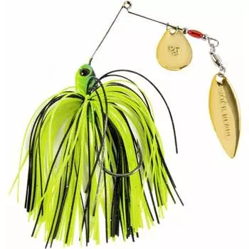 Спиннербейт Lucky John SHOCK BLADE LJSH04-004