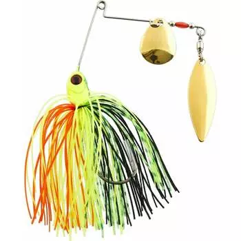 Спиннербейт Lucky John SHOCK BLADE LJSH01-002