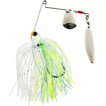 Спиннербейт Lucky John SHOCK BLADE LJSH02-003