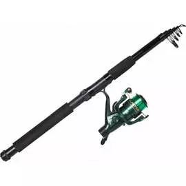 Спиннинг-комплект Salmo Blaster TELE SET 2.4 2109-240SET