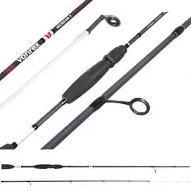 Спиннинговое удилище Lucky John Vanrex MICROJIG LJVJ-702LMF