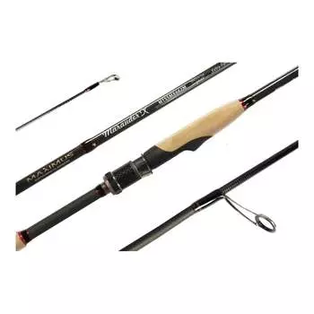 Спиннинговое удилище Maximus MARAUDER-X 662ML MTSSMX662ML