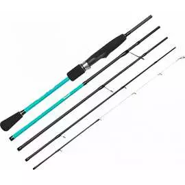 Спиннинговое удилище Salmo Elite MICROJIG TRAVEL 4153-213