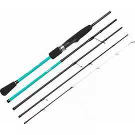 Спиннинговое удилище Salmo Elite MICROJIG TRAVEL 4154-213