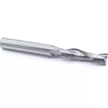 Спиральная двухзаходная фреза DJTOL
