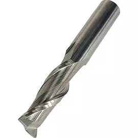 Спиральная двухзаходная фреза для ЧПУ Greencut GE8021