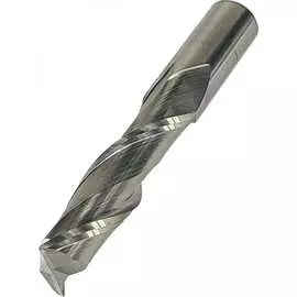 Спиральная двухзаходная фреза для ЧПУ Greencut