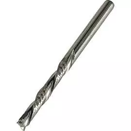 Спиральная двухзаходная компрессионная фреза для ЧПУ Greencut GC3122